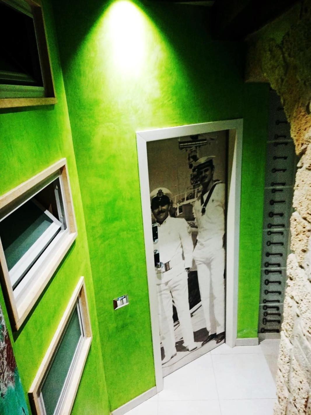 B&B Sottocoperta Bisceglie Ngoại thất bức ảnh