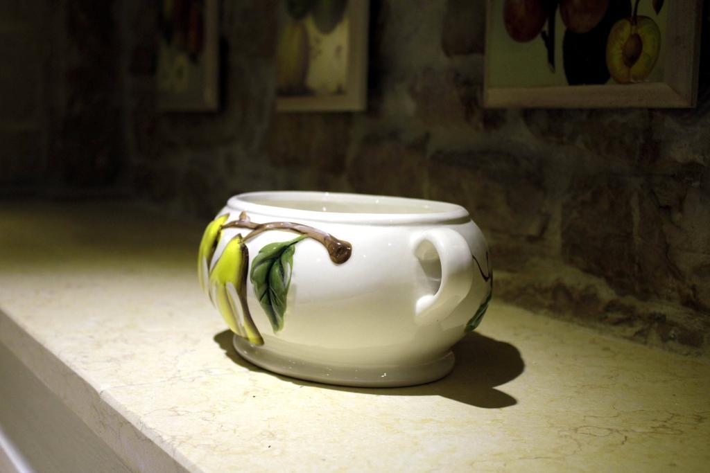 B&B Sottocoperta Bisceglie Ngoại thất bức ảnh